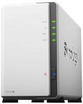 Synology DS220j NAS-Server
