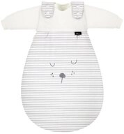 Alvi&reg; Babyschlafsack Baby-M&auml;xchen 3-teilig Baumwolle (3 tlg., 1x Au&szlig;ensack, 2x