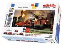 Märklin Modelleisenbahn Startpaket H0 Start-Set "Feuerwehr" der DB...