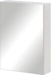 Schildmeyer Spiegelschrank Basic Breite 50 cm, 1-t&uuml;rig, Glaseinlegeb&ouml;den, Made in