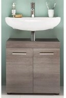trendteam Waschbeckenunterschrank Runner Badschrank Unterschrank...