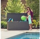 Lifetime Kissenbox Gartenbox XXL, 495 Liter
