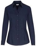 seidensticker Langarmhemd Women&acute;s Blouse Slim Fit Long Sleeve