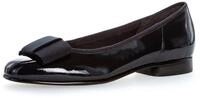 Gabor Ballerina Flats, Kitten Heel, Festliche Schuhe mit dekorativer Schleife