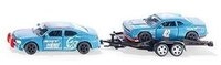 SIEPER Modellauto siku Dodge Charger mit Dodge Challenger SRT 1:55
