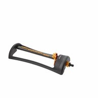 Fiskars Regner Fiskars 1023662 Sprinkler M Rasensprenger 300 - 500 m&sup2;