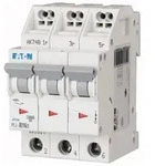 EATON Spannungspr&uuml;fer Eaton Leitungsschutzschalter B 16A, 3p Steckkl. PLI-B16/3