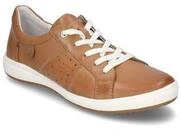 Josef Seibel Caren 01, natur Schn&uuml;rschuh
