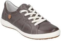 Josef Seibel Caren 01, grau Schn&uuml;rschuh