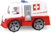 Modellauto LENA 04456 - TRUXX Krankenwagen mit Zubeh&ouml;r