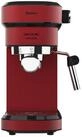 Cecotec Espressomaschine, 1.2l Kaffeekanne, Cafelizzia 790 Shiny