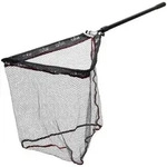 DAM Fishing Angelkescher DAM 80x80x80cm Hammerhead Landing Net Kescher -