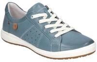 Josef Seibel Caren 01, blau Schn&uuml;rschuh