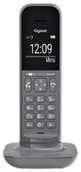 Gigaset S30852-H2962-B103 CL390HX Schnurlostelefon Grey Schnurloses DECT-Telefon