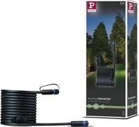 Paulmann Outdoor Plug&Shine 5m IP68 Lampen-Verbindungskabel, (500 cm), 1 in - 2...