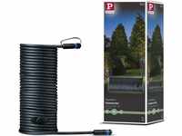 Paulmann Outdoor Plug&Shine 10m IP68 Lampen-Verbindungskabel, (1000 cm), 1 in -...