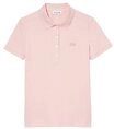 Lacoste Poloshirt Poloshirt Core Collection Kurzarmshirt mit (1-tlg., 1)