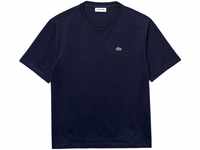 Lacoste T-Shirt (1-tlg) mit Lacoste-Logo auf der Brust