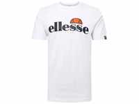 Ellesse T-Shirt SL PRADO TEE, weiß