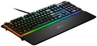 SteelSeries SteelSeries APEX 3, Gaming-Tastatur Tastatur schwarz