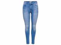 ONLY Regular-fit-Jeans ONLBLUSH MID SK AK RAW DNM REA4347