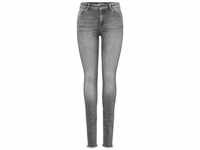ONLY Skinny-fit-Jeans ONLBLUSH LIFE MID SK ANKRAW REA0918
