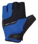 Chiba Fahrradhandschuhe CHIBA Gel Comfort - Radhandschuhe royal XXL mit