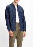 Levi's&reg; Jeanshemd LE BARSTOW WESTERN STAND mit Brusttaschen
