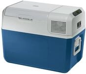 Mobicool Elektrische K&uuml;hlbox MCF-40 38 L - K&uuml;hlbox - blau/grau