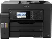 Epson Epson EcoTank ET-16650 Tintenstrahldrucker, (WLAN, automatischer...