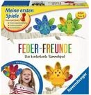 Ravensburger Spielesammlung Ravensburger 20587- Feder-Freunde - Kinderspiel, ein