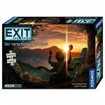 Kosmos Spiel EXIT&reg; - Das Spiel + Puzzle: Der verschollene Tempel