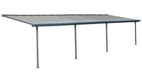 Palram - Canopia Terrassendach Feria, BxT: 915x295 cm, (1-St), Einfache