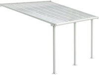Palram - Canopia Terrassendach Olympia, BxT: 546x295 cm, (1-St), 10 Jahre