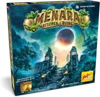 Zoch Spiel Menara - Rituals & Ruins