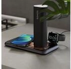 Zens ZENS Liberty Glass edition, schwarz Powerbank schwarz