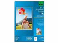 Sigel Fotopapier Everyday Plus, hochglänzend und sofort trocknend