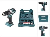 Makita Akku-Schlagbohrschrauber DHP 484 Z 18V Brushless Li-Ion Akku