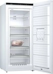 SIEMENS Gefrierschrank IQ500 GS51NUWDP, 161 cm hoch, 70 cm breit