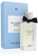 Alex Simone K&ouml;rperpflegeduft Tellement Bleu EDP U 50 ml