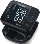 BEURER Handgelenk-Blutdruckmessger&auml;t BC 54 mit farbigem Risikoindikator und