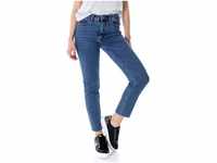 ONLY 5-Pocket-Jeans, blau