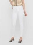 ONLY Skinny-fit-Jeans ONLROYAL &ndash; Stretch-Denim mit hohem Bund f&uuml;r optimalen Sitz
