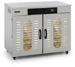 Klarstein D&ouml;rrautomat Master Jerky 500 3000 W silberfarben 93 cm x 79 cm x 58.5 cm