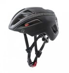 Cratoni Fahrradhelm Cratoni Helm C-Pro Performance schwarz gummiert S/M 54 bis 58cm