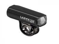 Lezyne Fahrradbeleuchtung Lezyne Front Scheinwerfer LED wei&szlig; Power Pro 115 3 Modi