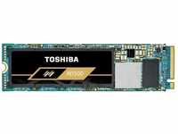 Toshiba Toshiba RD500 500 GB Interne M.2 PCIe NVMe SSD 2280 M.2 NVMe PCIe 3.0...