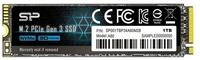 SILICON POWER P34A60 1 TB M.2 PCI Express NVMe SLC interne SSD