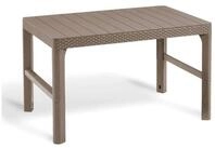 Allibert Gartentisch Lyon, h&ouml;henverstellbar [65 cm / 40 cm Tischh&ouml;he],