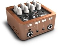 Palmer Musikinstrumentenpedal, (Akustikgitarren Verst&auml;rker, Effekte f&uuml;r